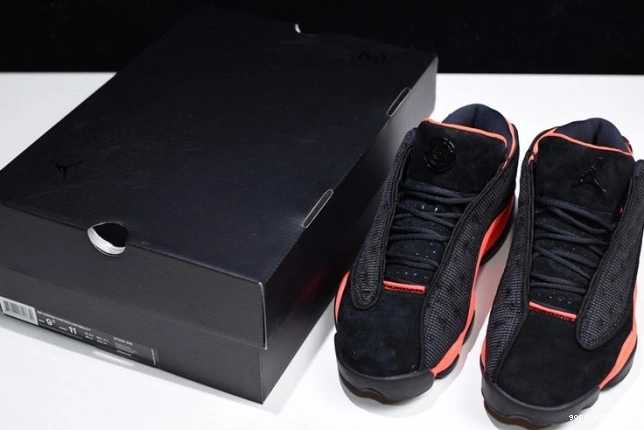Infrared x 13 Clot AT3102-006 Low Air Black Jordan 0729